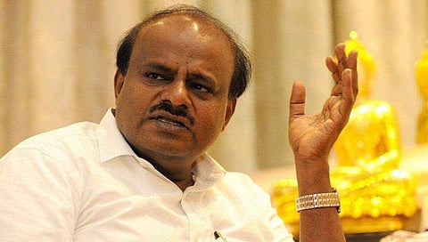 ಎಚ್ ಡಿ ಕುಮಾರಸ್ವಾಮಿ ಬೆಂಗಳೂರು