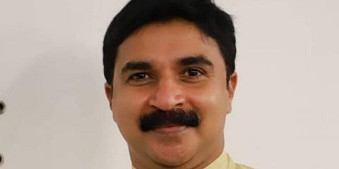 ವಿಪಿನ್ ಚಂದ್