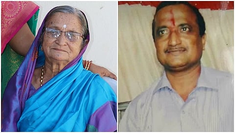 ತಾಯಿ ಲಲಿತಾಬಾಯಿ, ಪುತ್ರ ದಶರಥ