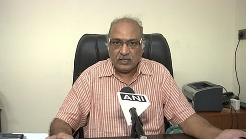 ದೂರುದಾರ ಪ್ರತಾಪ್ ಚಂದ್ರ