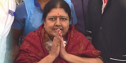 ಶಶಿಕಲಾ