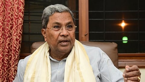 ಸಿದ್ದರಾಮಯ್ಯ