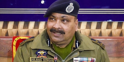 ಡಿಜಿಪಿ ದಿಲ್ಬಾಗ್ ಸಿಂಗ್