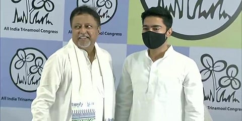 ಮುಕುಲ್ ರಾಯ್