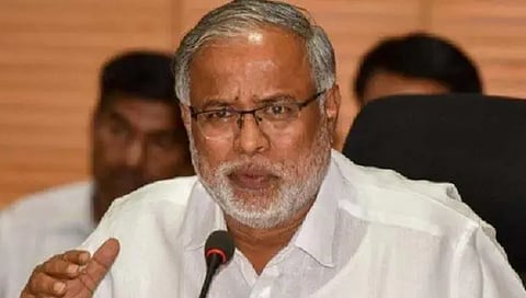ಶಿಕ್ಷಣ ಸಚಿವ ಎಸ್. ಸುರೇಶ್ ಕುಮಾರ್
