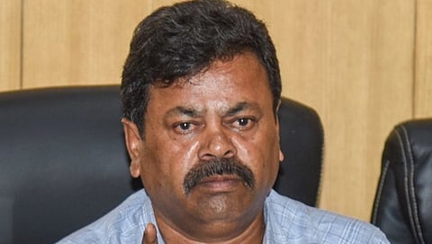 M P Renukacharya