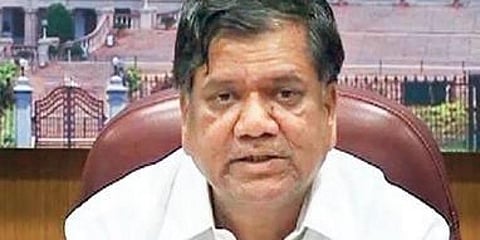 ಜಗದೀಶ್ ಶೆಟ್ಟರ್