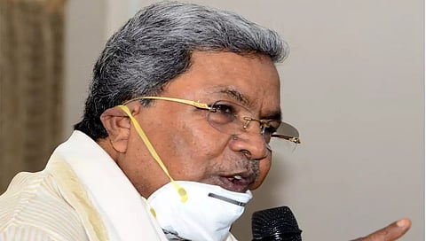 ಸಿದ್ದರಾಮಯ್ಯ