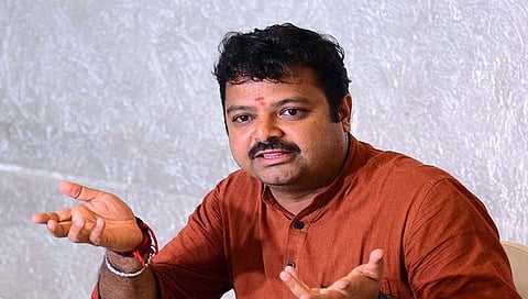ಚಕ್ರವರ್ತಿ ಸೂಲಿಬೆಲೆ