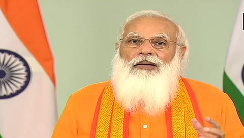 7ನೇ ಅಂತರಾಷ್ಟ್ರೀಯ ಯೋಗ ದಿನಾಚರಣೆಯಲ್ಲಿ ಮಾತನಾಡಿದ ಪ್ರಧಾನಿ ನರೇಂದ್ರ ಮೋದಿ