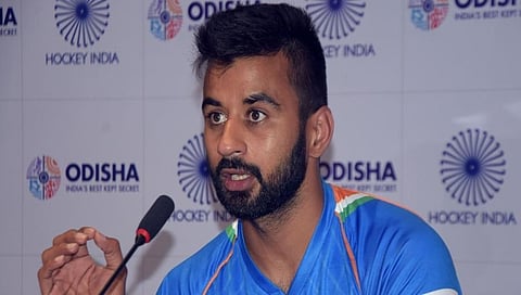 ಮನ್ಪ್ರೀತ್ ಸಿಂಗ್