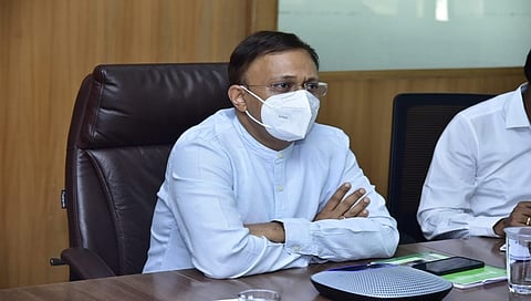 ಬಿಬಿಎಂಪಿ ಮುಖ್ಯ ಆಯುಕ್ತ ಗೌರವ್ ಗುಪ್ತಾ