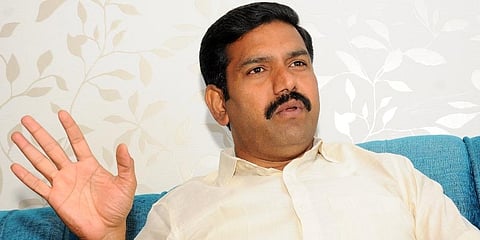 ಬಿ ವೈ ವಿಜಯೇಂದ್ರ