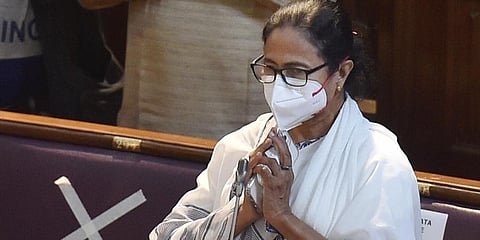 ಮಮತಾ ಬ್ಯಾನರ್ಜಿ