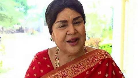 ಹಿರಿಯ ನಟಿ ಬಿ. ಜಯಾ