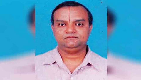 ಕೆ.ವಿ.ಸಂಪತ್ ಕುಮಾರ್
