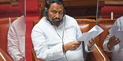 ಸಾರಿಗೆ ಸಚಿವ ಲಕ್ಷ್ಮಣ ಸವದಿ