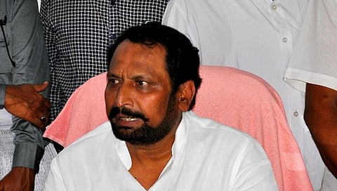 ಸಾರಿಗೆ ಸಚಿವ ಲಕ್ಷ್ಮಣ ಸವದಿ