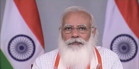 ಪ್ರಧಾನಿ ಮೋದಿ