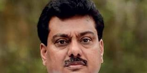 ಎಂ.ಬಿ.ಪಾಟೀಲ್