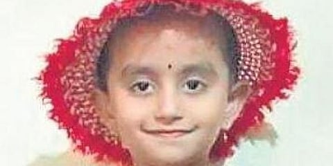 ಬಾಲಕಿ ಜೀವಿಕಾ