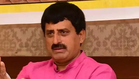 ಸಿ ಪಿ ಯೋಗೇಶ್ವರ್