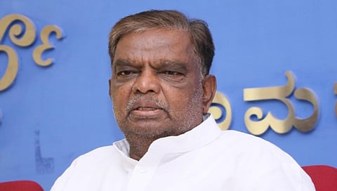 ಶ್ರೀನಿವಾಸ್ ಪ್ರಸಾದ್
