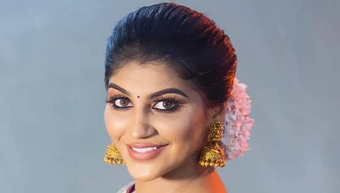 ಯಶಿಕಾ ಆನಂದ್