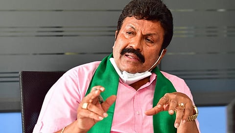 ಬಿಸಿ ಪಾಟೀಲ್
