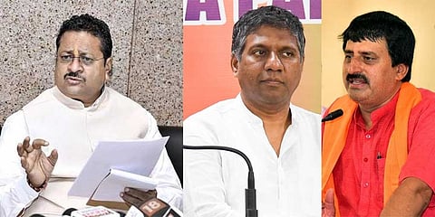 ಬಿಜೆಪಿ ಬಂಡಾಯ ಬಣ