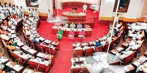 ಕೇರಳ ವಿಧಾನಸಭೆ
