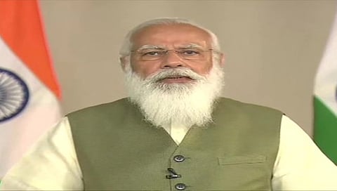 ಪ್ರಧಾನಿ ನರೇಂದ್ರ ಮೋದಿ