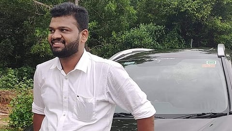 ಹತ್ಯೆಯಾದ ಉದ್ಯಮಿ ಅಜೇಂದ್ರ