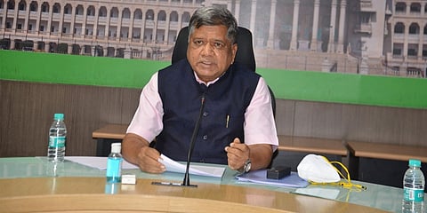 ವೆಬಿನಾರ್ ಸಚಿವ ಜಗದೀಶ್ ಶೆಟ್ಟರ್