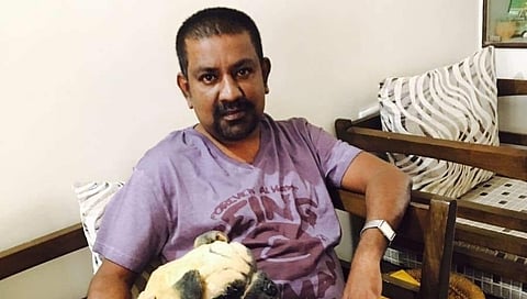 ಪತ್ರಕರ್ತ ಸದಾನಂದ ಕೆ ಸಿ (ಸಂಗ್ರಹ ಚಿತ್ರ)