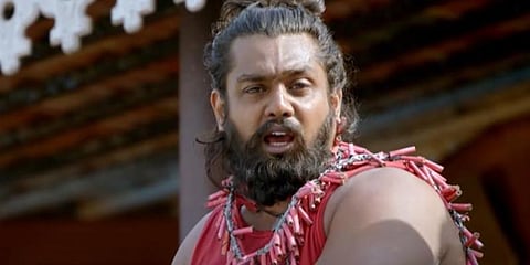 ಧ್ರುವ ಸರ್ಜಾ