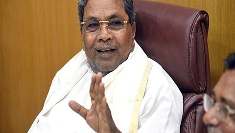 ಸಿದ್ದರಾಮಯ್ಯ