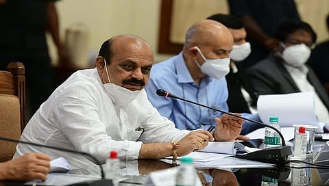 ಬಸವರಾಜ ಬೊಮ್ಮಾಯಿ