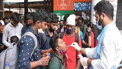 ಭಾರತದಲ್ಲಿ ಕೋವಿಡ್-19