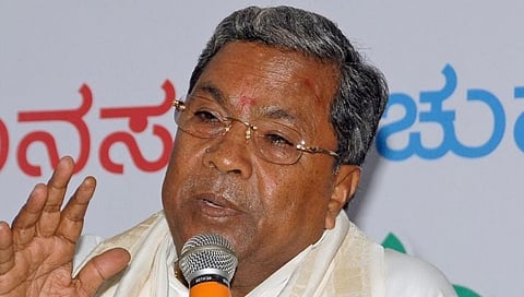 ಸಿದ್ದರಾಮಯ್ಯ