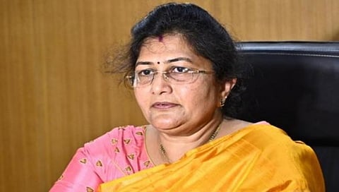ಶಶಿಕಲಾ ಜೊಲ್ಲೆ