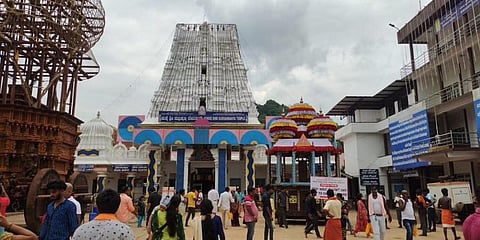ಕುಕ್ಕೆ ಸುಬ್ರಹ್ಮಣ್ಯ ದೇವಾಲಯ