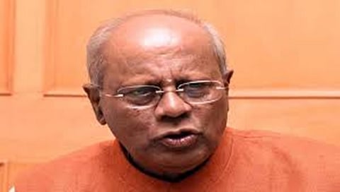 ಜಿ ಎಂ ಸಿದ್ದೇಶ್ವರ್
