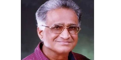 ಹಿರಿಯ ವಿಜ್ಞಾನಿ ಅರವಮುದನ್