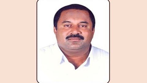 ರಾಜಶೇಖರ ಸಿಂಧೂರ