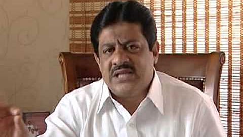 ಶಾಸಕ ಜಮೀರ್ ಅಹ್ಮದ್ ಖಾನ್