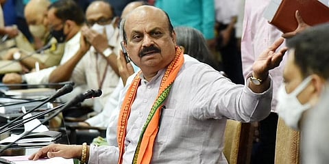 ಬಸವರಾಜ ಬೊಮ್ಮಾಯಿ