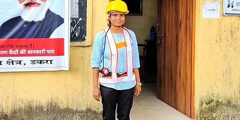 ಆಕಾಂಕ್ಷ ಕುಮಾರಿ