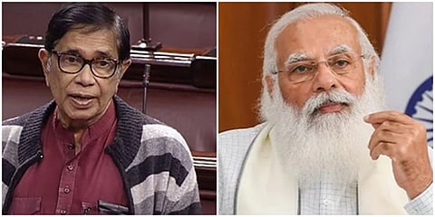 ಆಸ್ಕರ್ ಫರ್ನಾಂಡಿಸ್, ಪ್ರಧಾನಿ ಮೋದಿ
