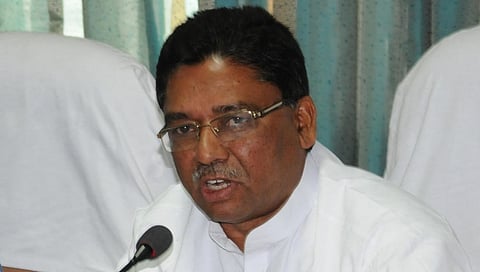 ಕಾಂಗ್ರೆಸ್ ನಾಯಕ ವಿ.ಎಸ್. ಉಗ್ರಪ್ಪ